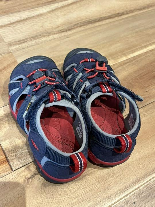 KEEN キーン サンダル 17cm - メルカリ