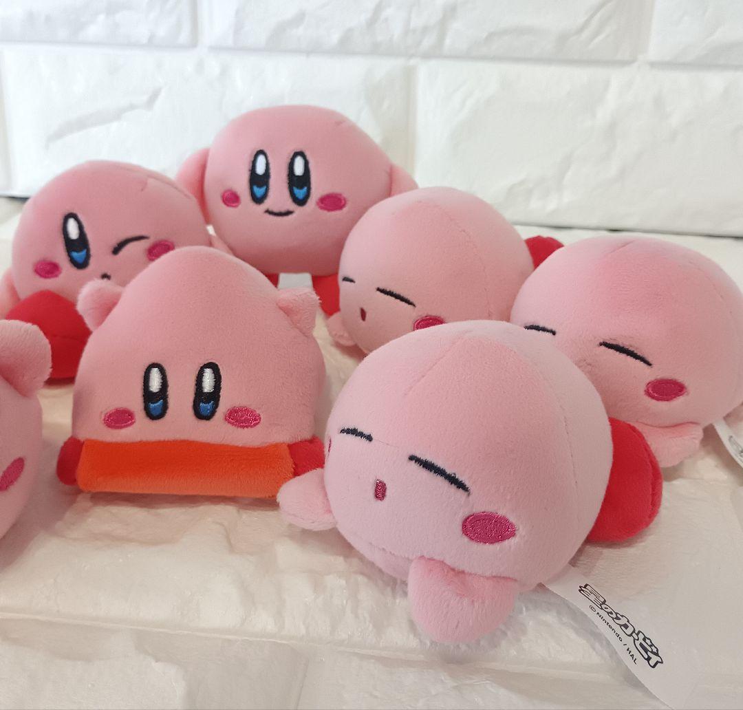 カービィ ぬいぐるみセット 多数 Amazon.co.jp: 三英貿易(Sanei Boeki) 星のカービィ ALL STAR