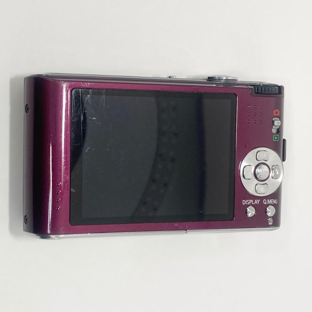 Panasonic LUMIX DMC-FX66 14メガピクセル デジカメ