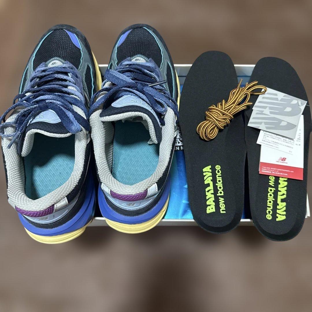 New Balance M990AC6 /27.5 New Balance M990AC6 /27.5