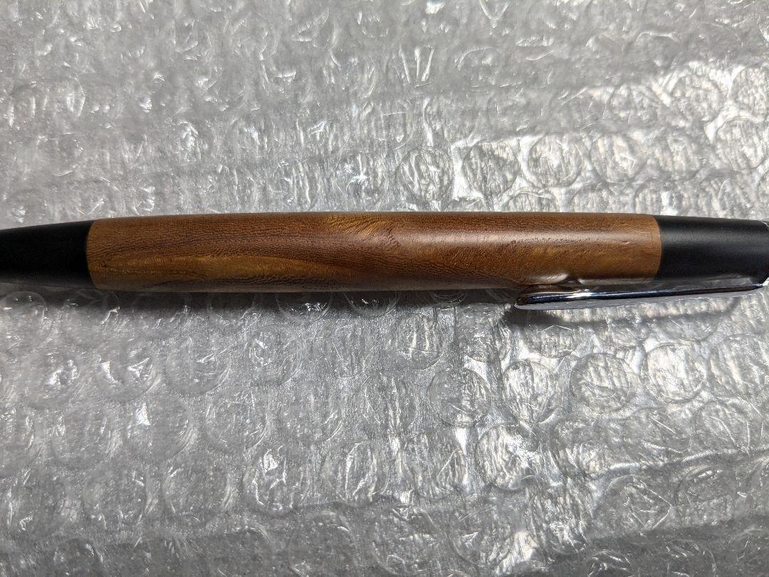 野原工芸板谷楓旧型シャープペンシル 名入れあり