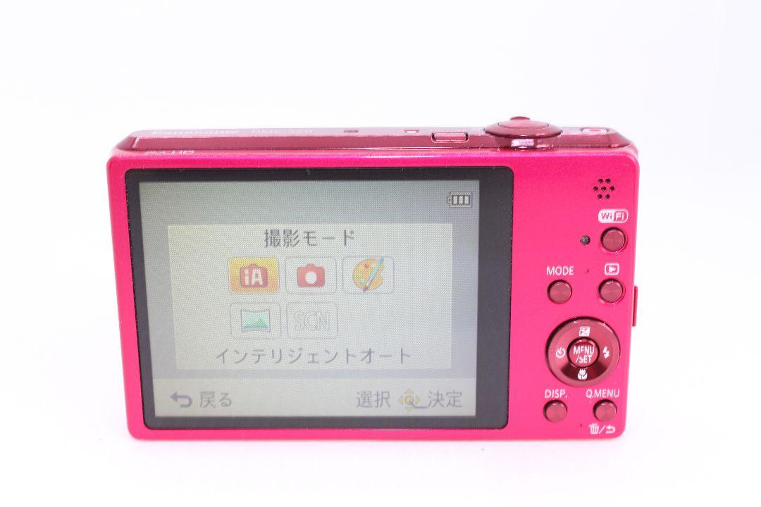 Amazon | パナソニック デジタルカメラ ルミックス SZ9 光学10倍