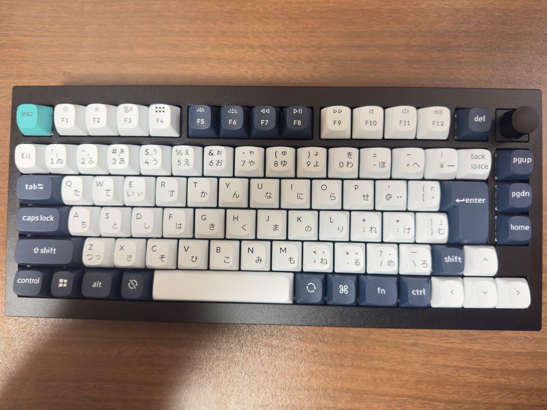 Keychron Q1 Max 赤軸 日本語配列
