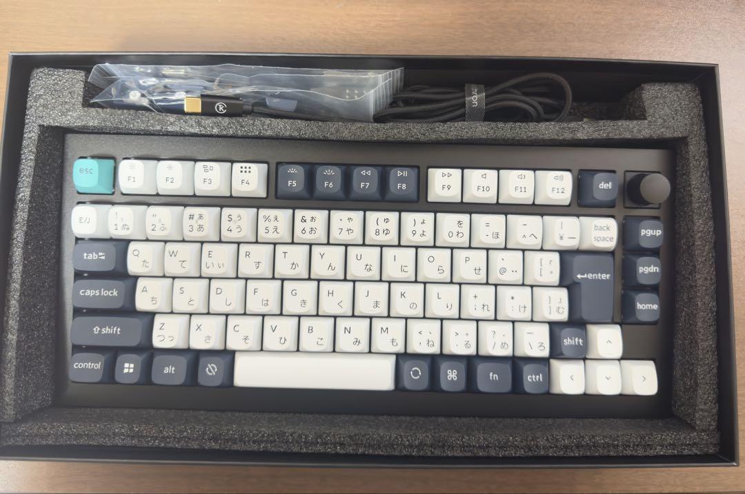 Keychron Q1 Max 赤軸 日本語配列