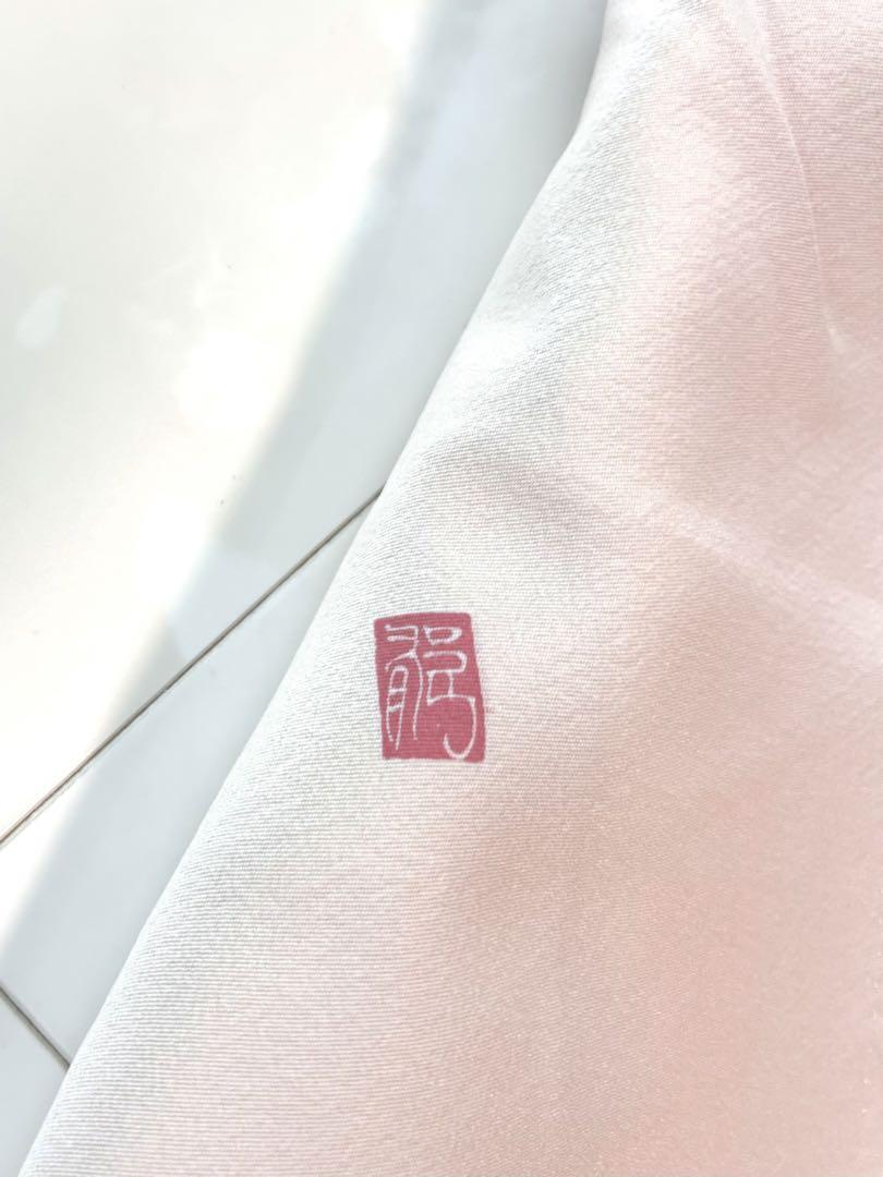 作家物　訪問着　フルセット