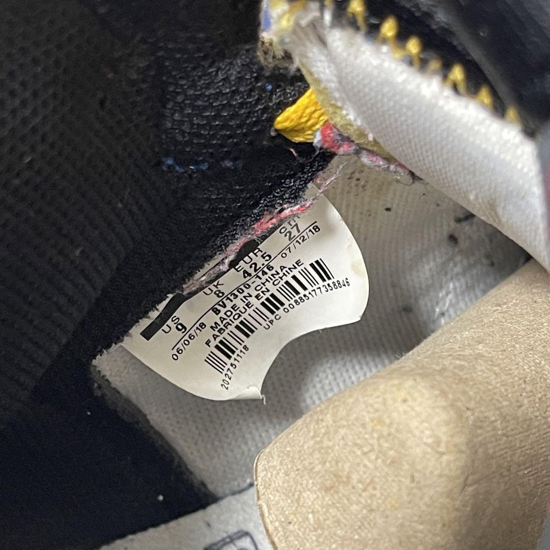 最終値下 UNION AIR JORDAN 1 RETRO HIGH OG