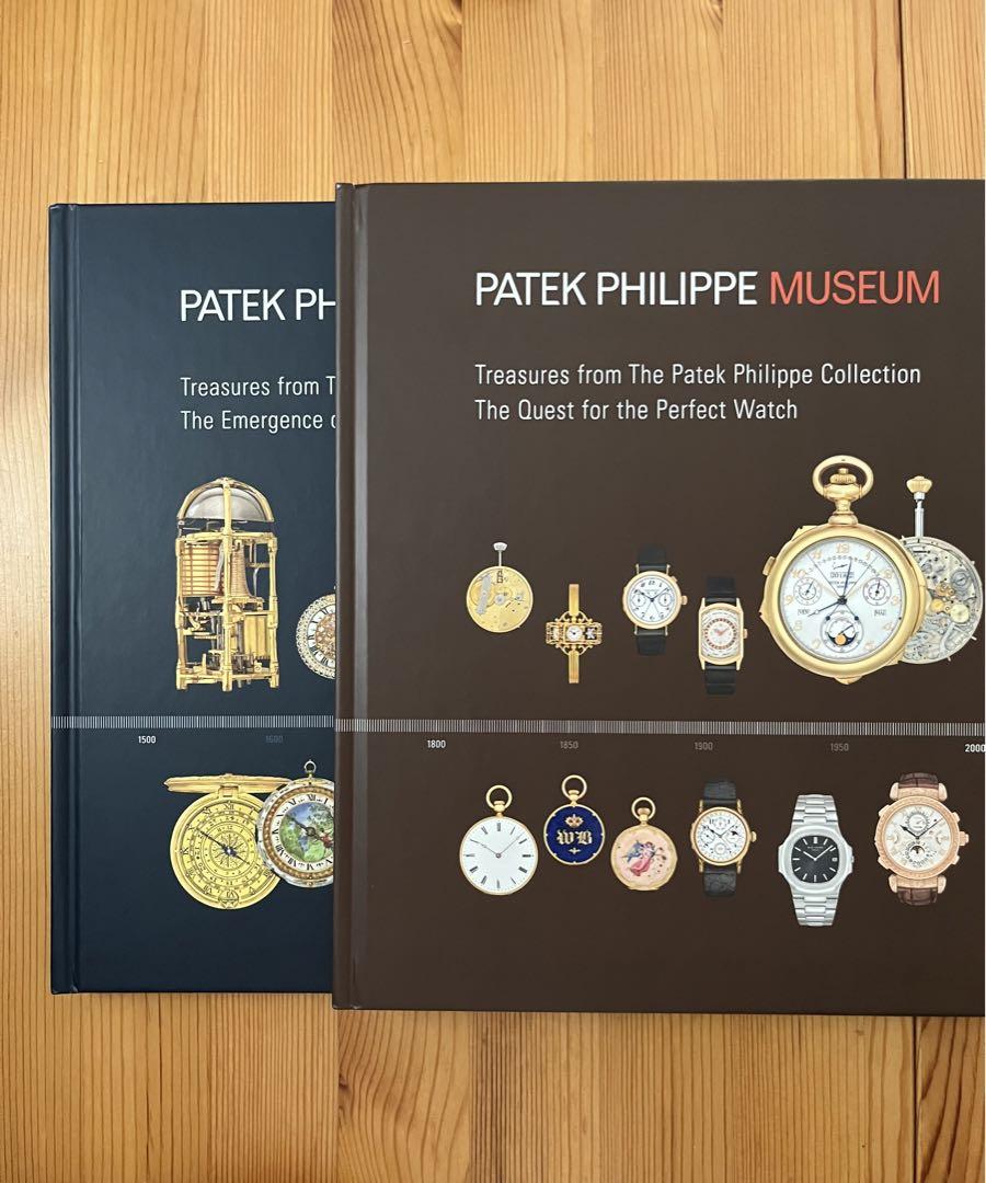 PATEK PHILIPPE MUSEUM 歴代カタログ