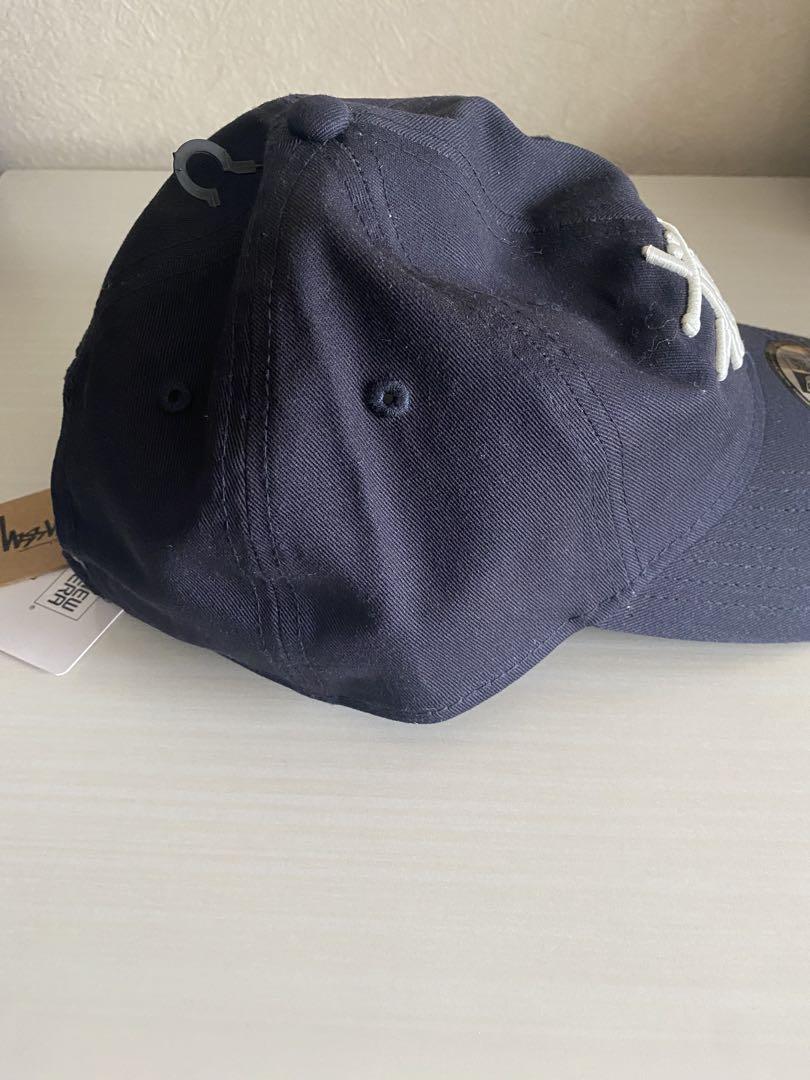 帽子 stussy NEW ERA 9TWENTY BASIC STRAPBACK