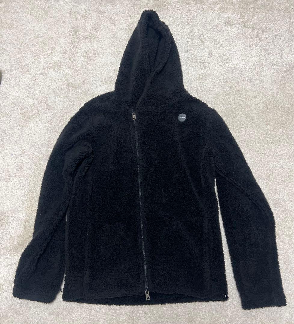 ボアフリースジャケット アウター