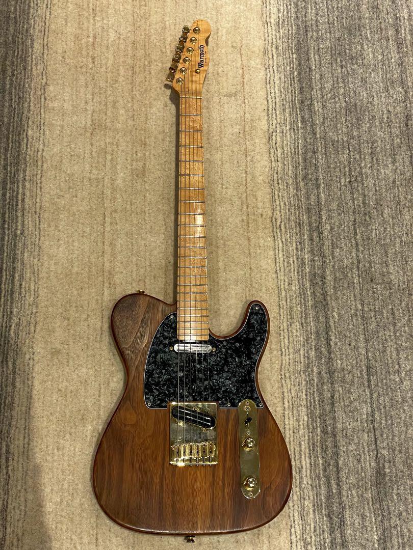 Warmoth テレキャスター