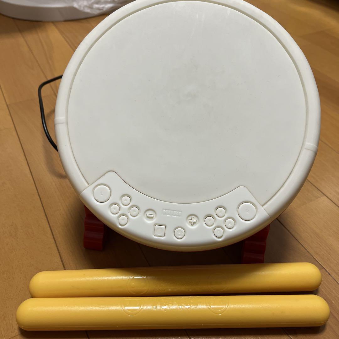 太鼓の達人！！太鼓とソフトのセット売り