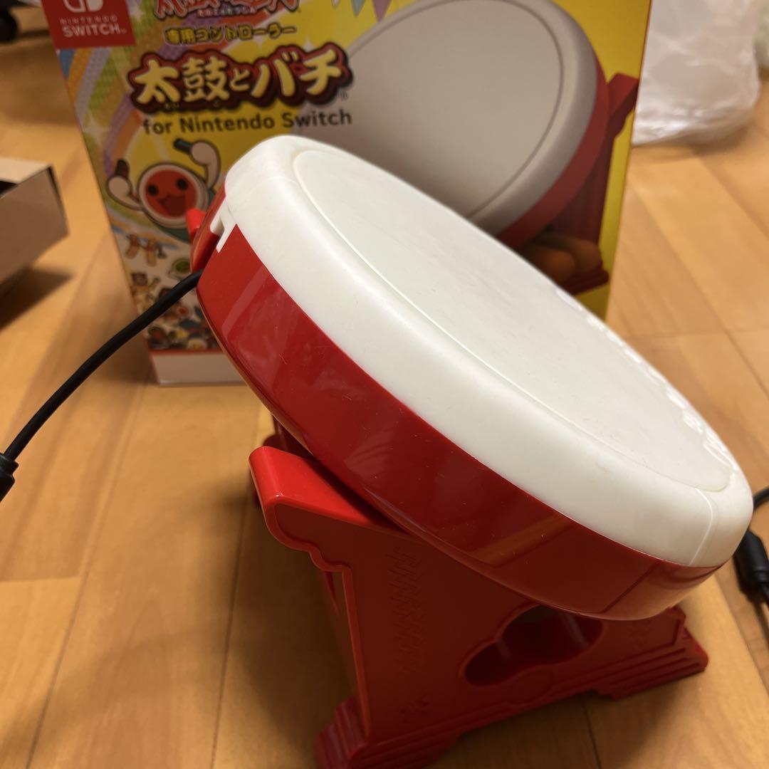 太鼓の達人！！太鼓とソフトのセット売り