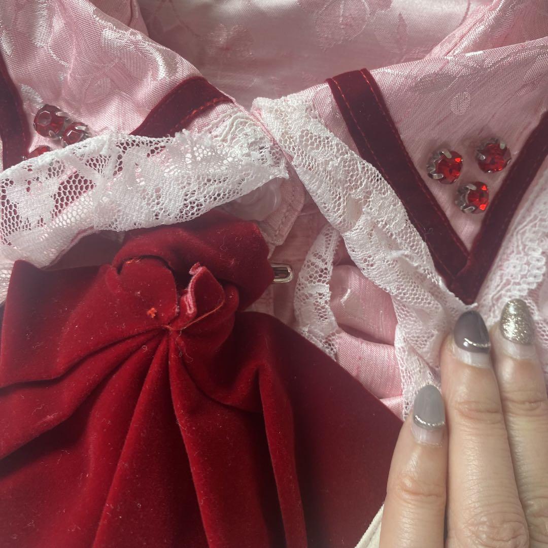 東方Project レミリア・スカーレット コスプレ 衣装 東方紅魔郷
