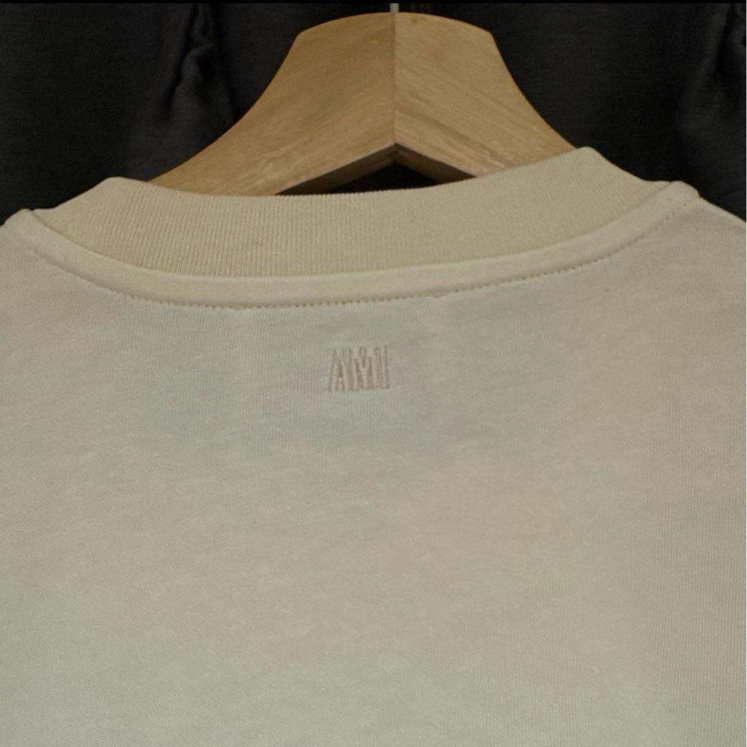 新品未使用 2025 アミパリス Tシャツ