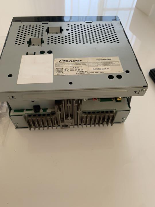 なくなりま FH-6200DVD OnGA6-m93030790396 らくらくメ