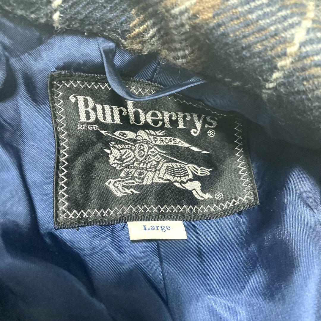 合馬公式アカウント2様専用希少Burberrys バーバリー　ガウンコート