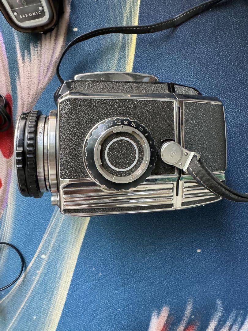 NIKKOR-P 1