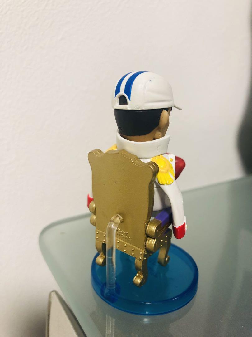 ワンピース ワールドコレクタブルフィギュア6体