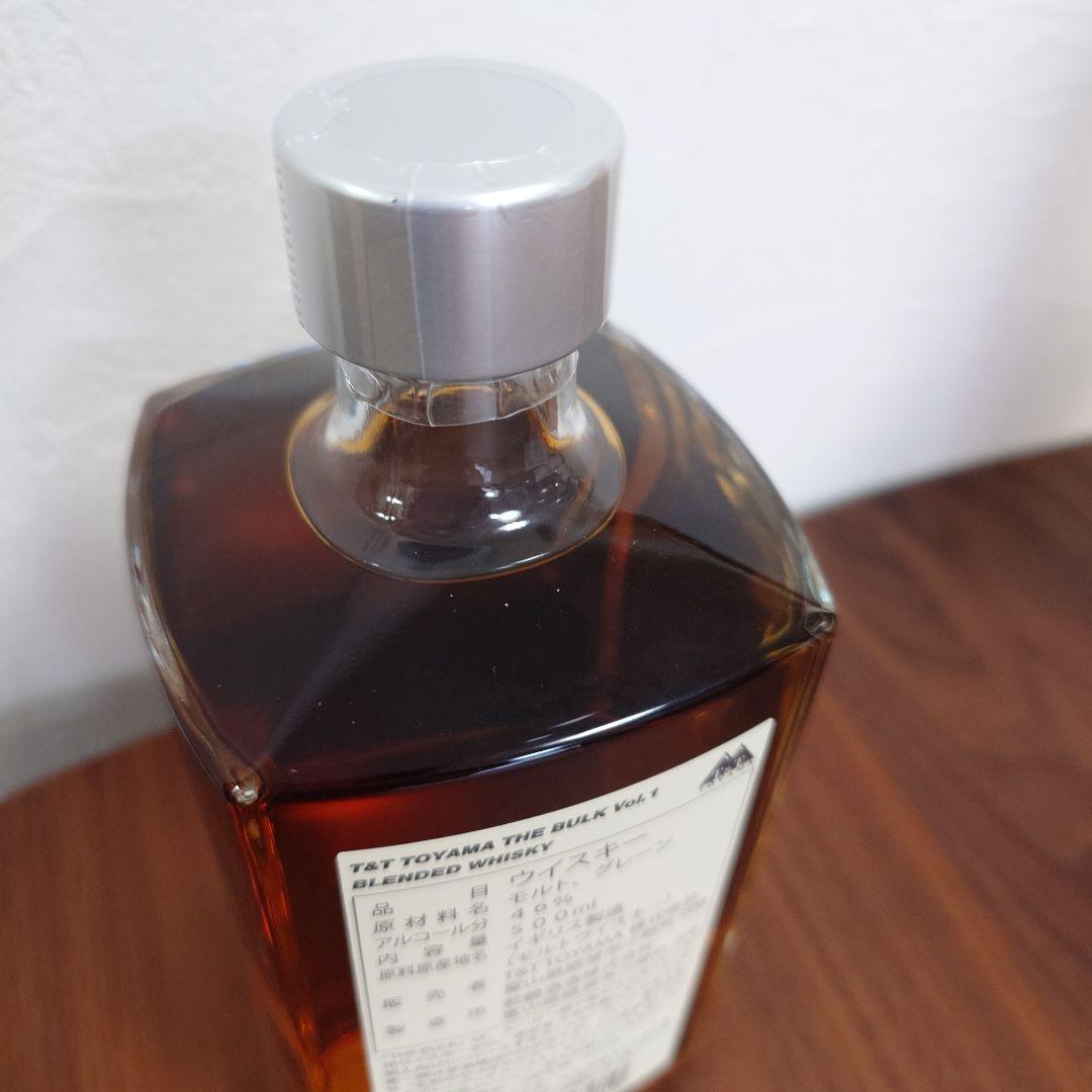 T&T TOYAMA THE BULK グレンラント1998 24年55.8% T&T TOYAMA THE BULK グレンラント1998 24年55.8%