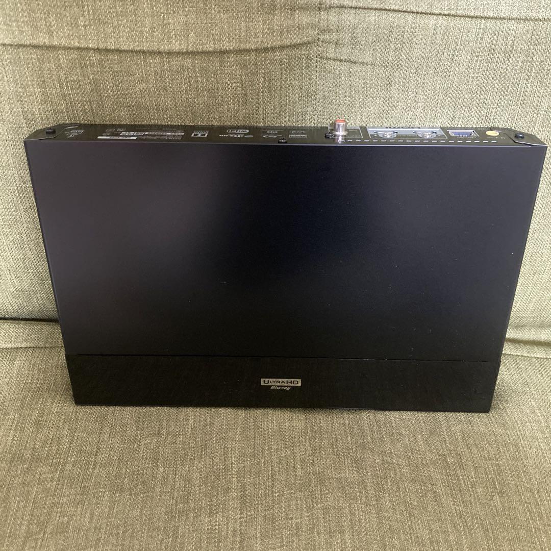 プレーヤー SONY UBP-X700 BLACK