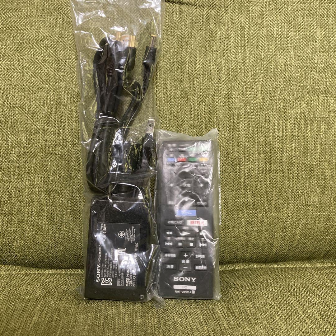 プレーヤー SONY UBP-X700 BLACK