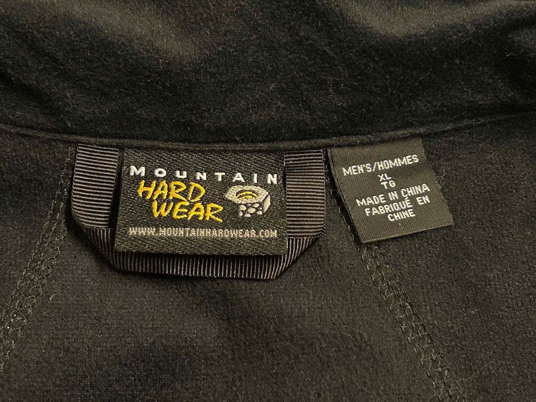 マウンテンハードウェア シェルジャケットXL
