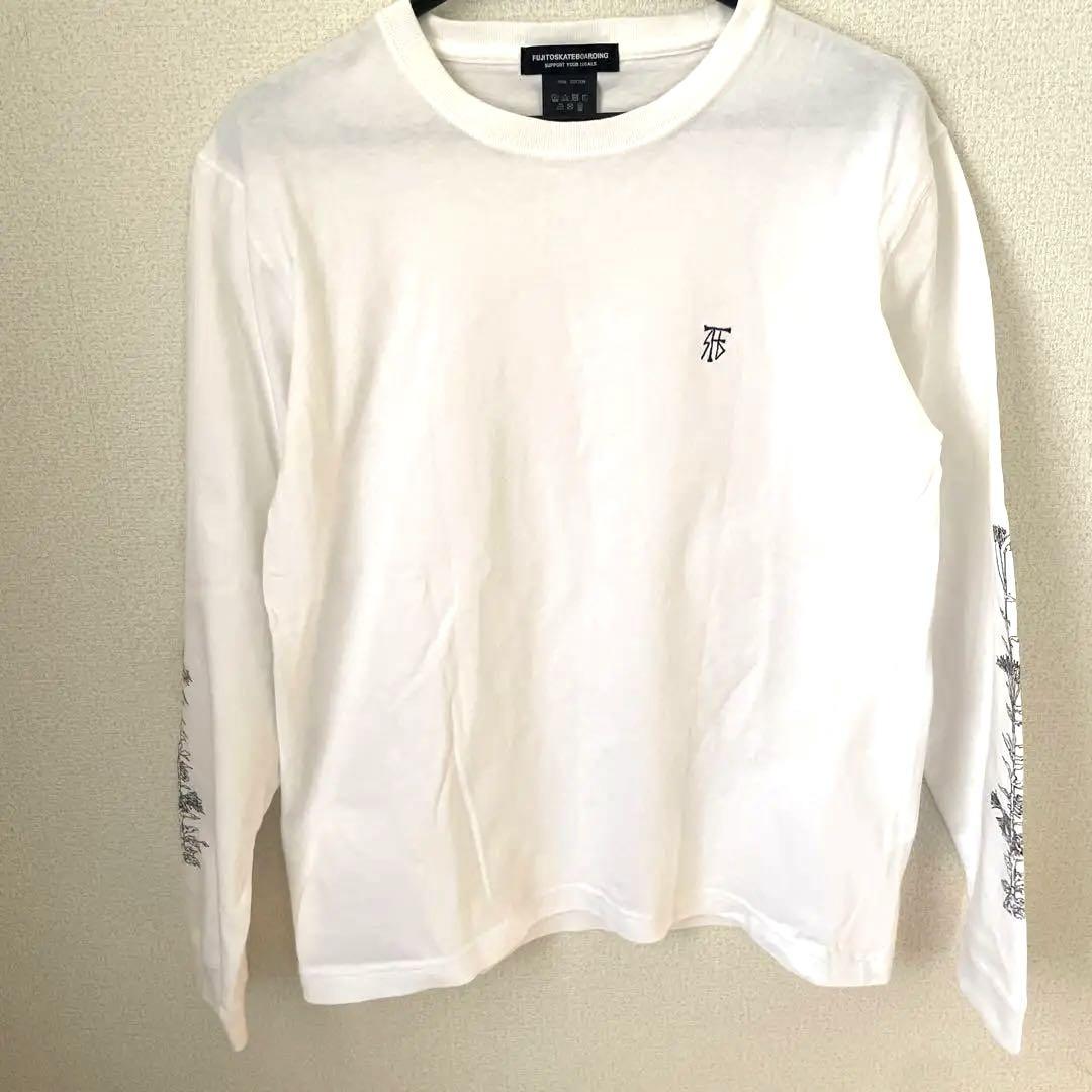 新品未使用　FUJITOSKATEBOARDING 長袖カットソー