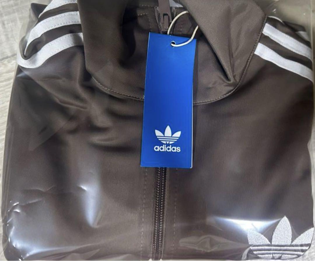 アディカラー クラシック ファイヤーバードルーズ トラックトップ Size L アディカラー クラシックス ファイヤーバード トラックトップ