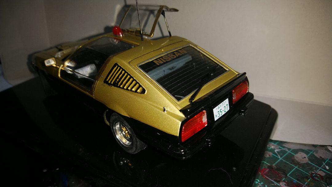 プラモデル製作いたします