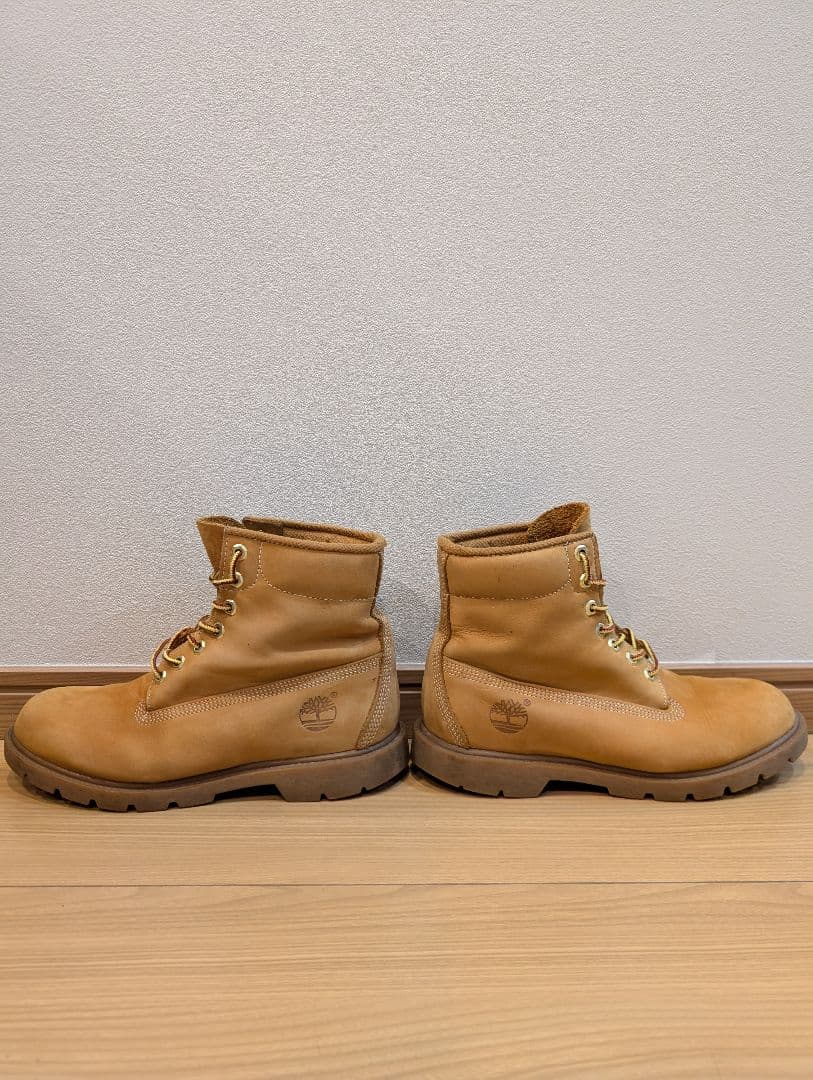 27cm27cm・Timberland