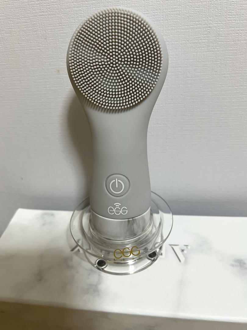 EGG Cleansing Device　エッグデバイス　大理石限定色