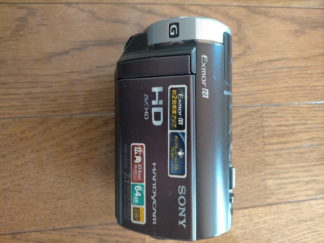 楽天 HDR-CX370V(T) SONY - ビデオカメラ - app-zen.com 楽天 HDR-CX370V(T) SONY - ビデオカメラ - app-zen.com
