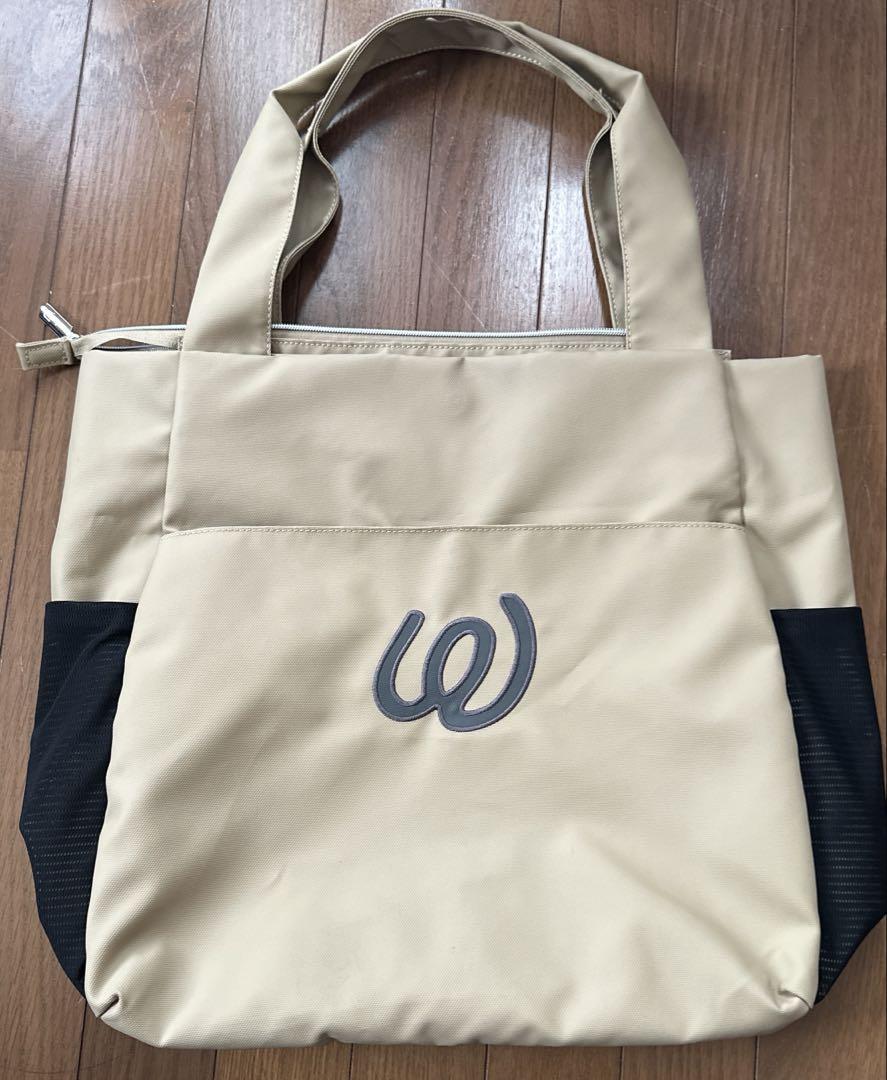 M・U SPORTS トートバッグ