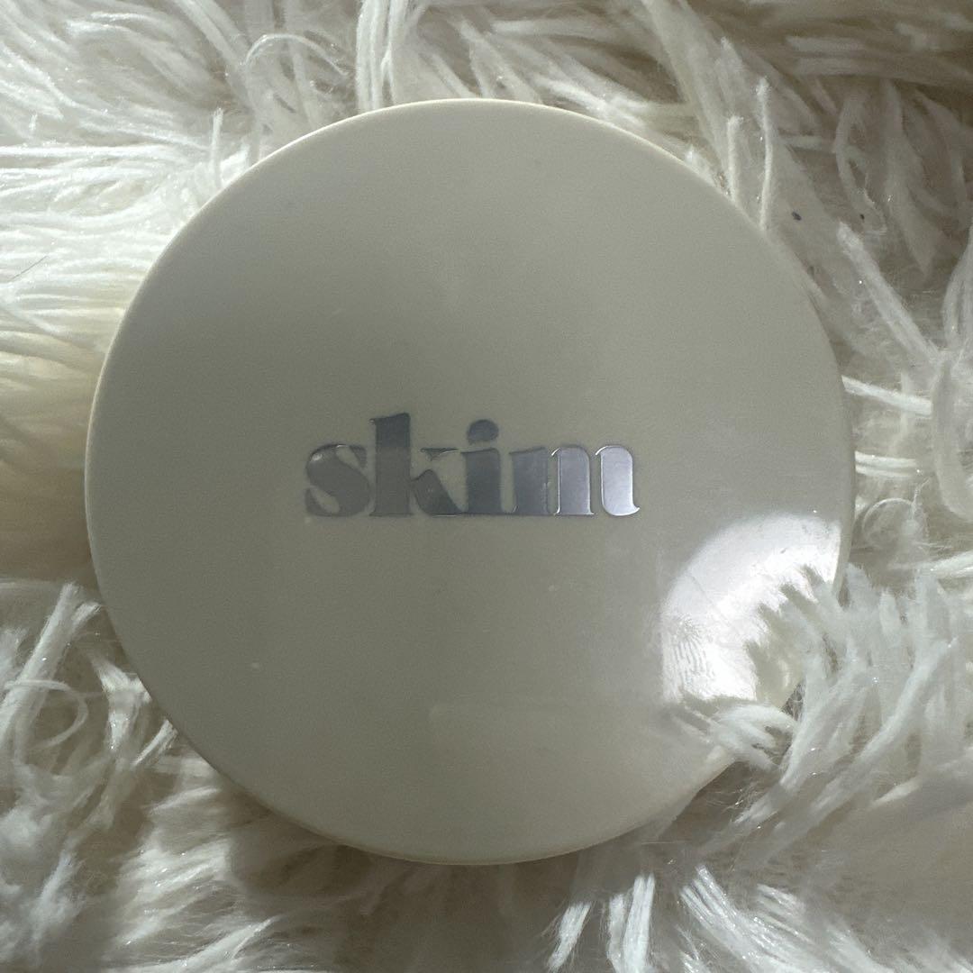 SKIM クッションファンデーション