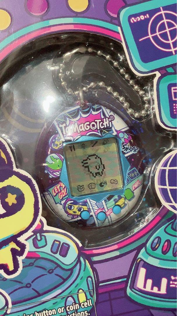 オリジナルたまごっち限定