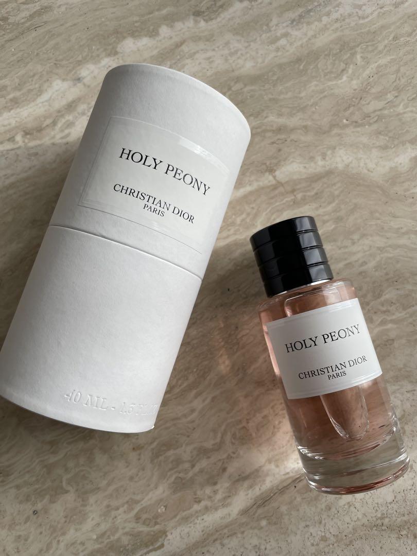 【MAISON CHRISTIAN DIOR】 HOLY PEONY 40ml