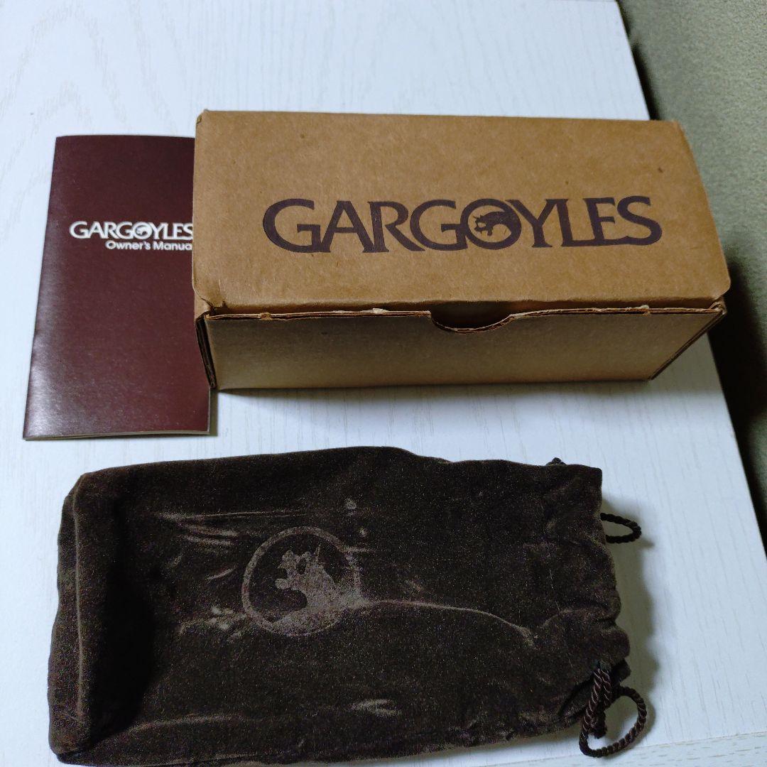 Gargoyles サングラス 1980年代  Vintage Pro-tec