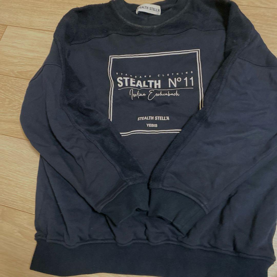 STEALTH STELL’A トレーナー② STEALTH STELL’A トレーナー②