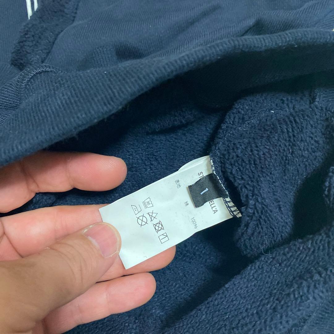 STEALTH STELL’A トレーナー② STEALTH STELL’A トレーナー②