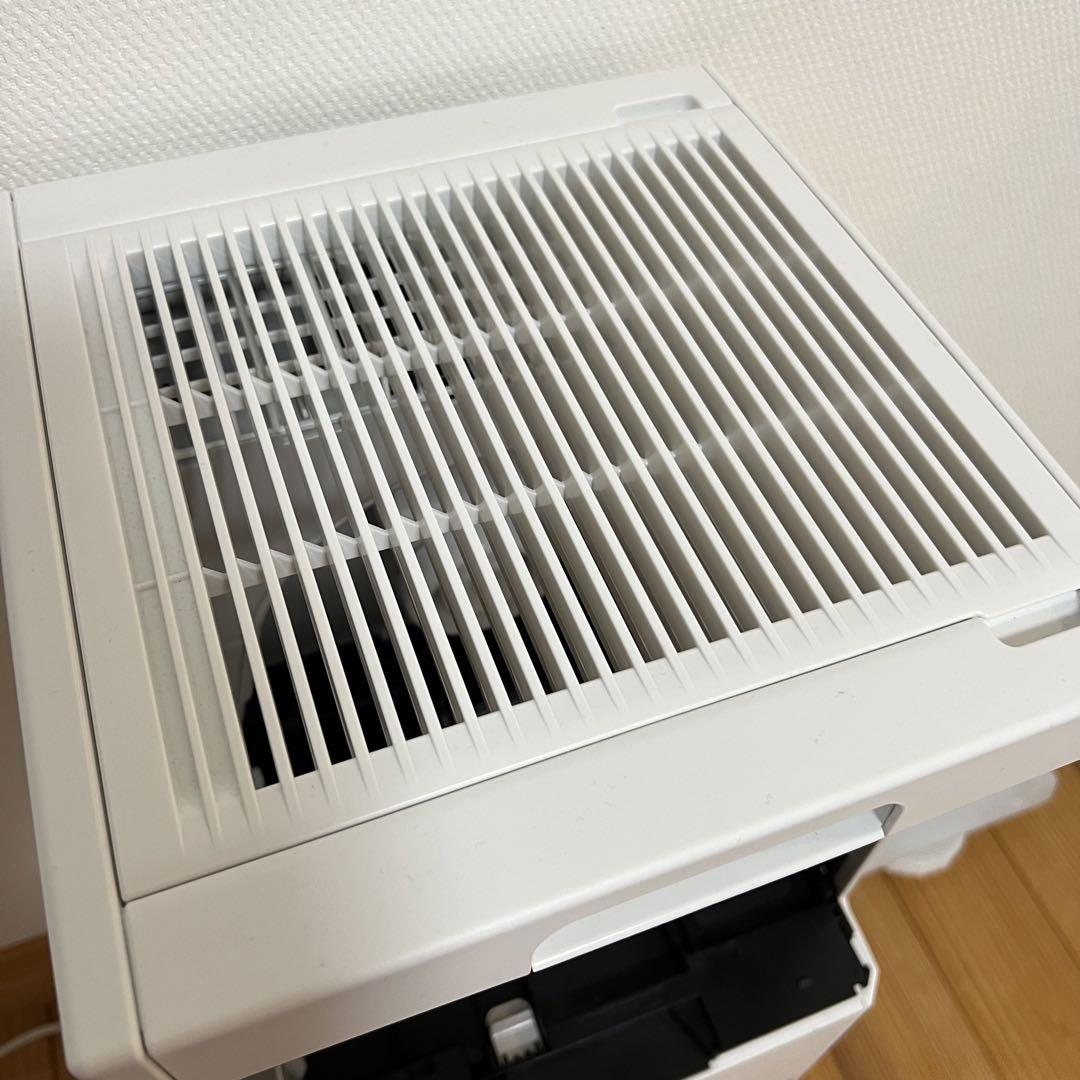 ダイキン　ストリーマ　ホワイト　加湿空気清浄機　MCK50Y-W 2022