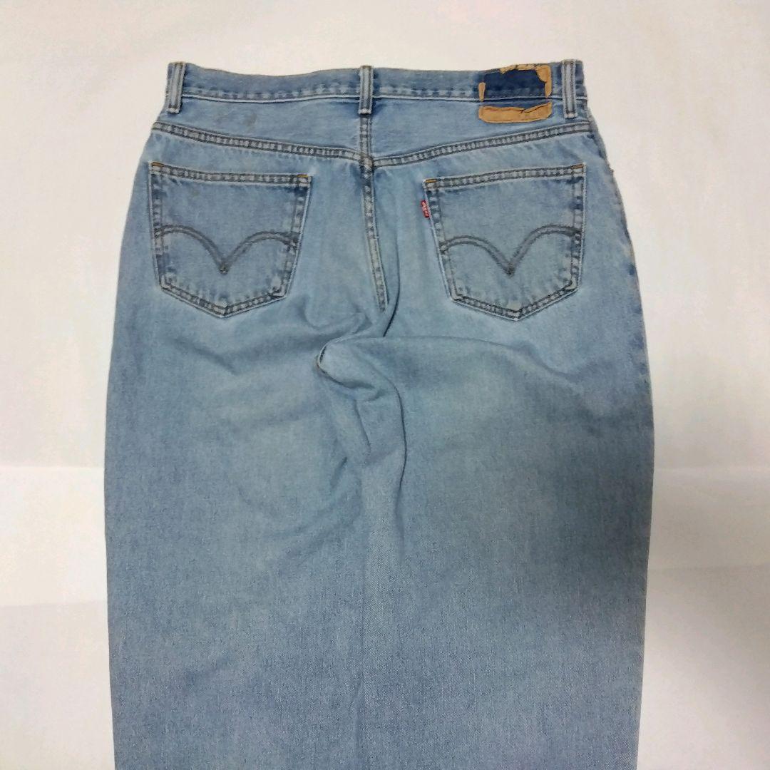 00s Levi's 560 COMFORT FIT ワイド バギー ジーンズ