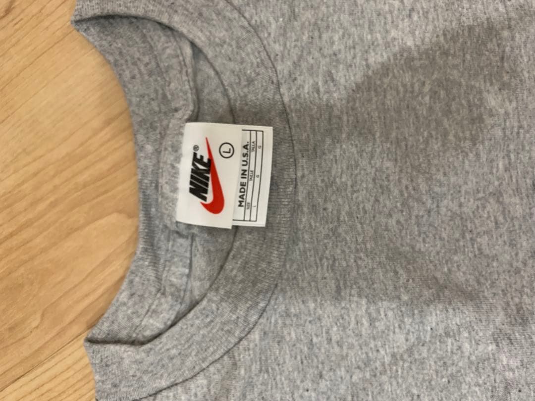 JORDAN Tシャツ　USA製　vintage