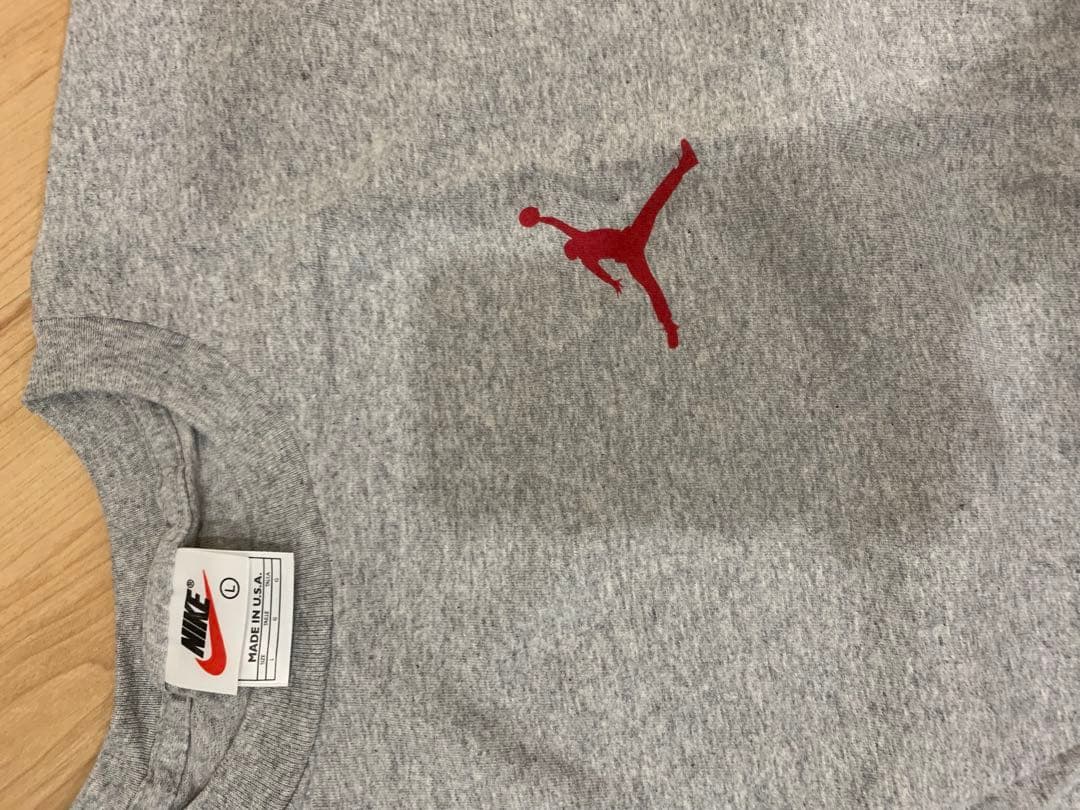 JORDAN Tシャツ　USA製　vintage