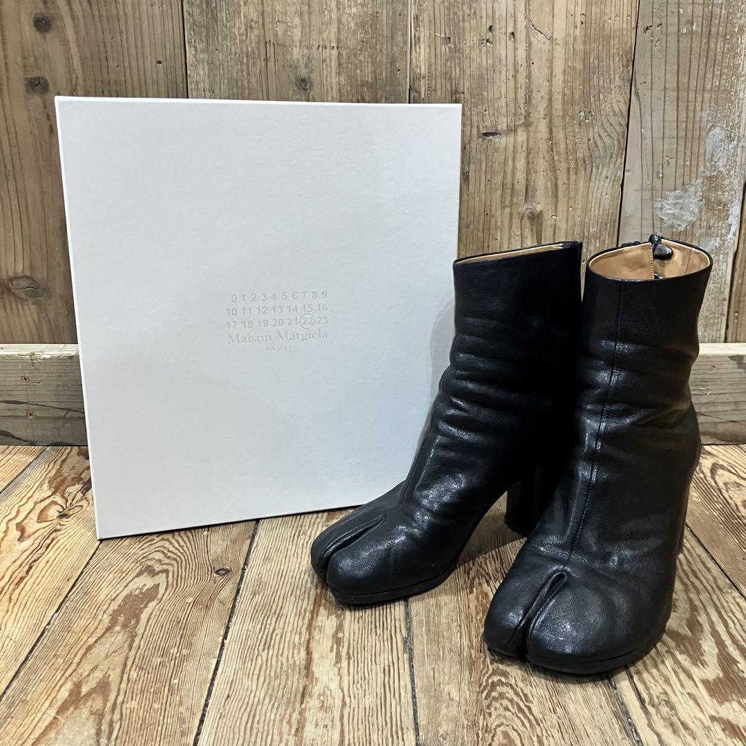 Maison Margiela 22 タビブーツ サイズ37 1/2