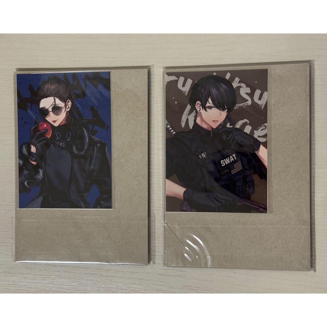 無馬かな 文月夏苗 アクスタ