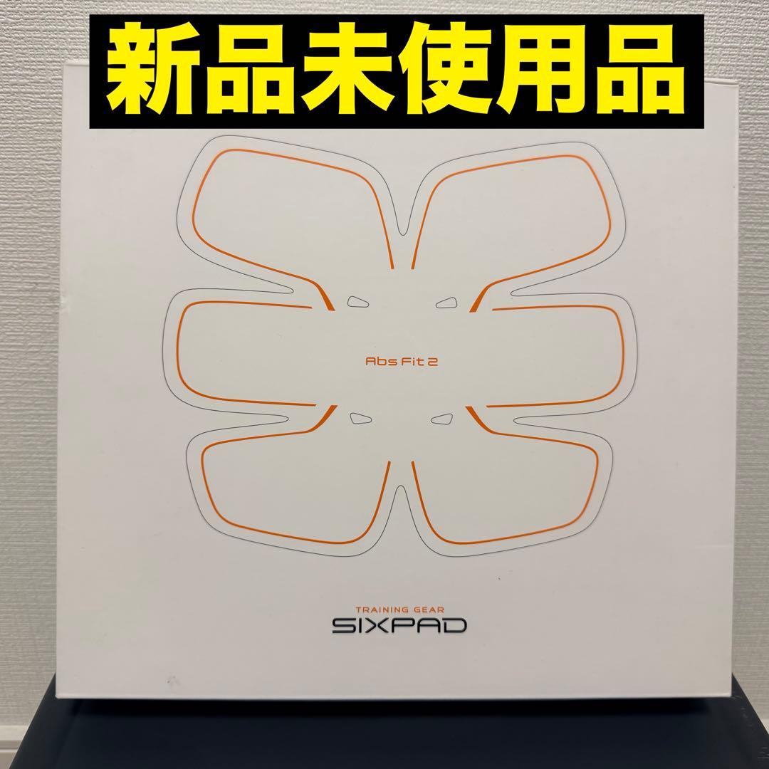 SIXPAD Abs Fit2トレーニングギア シックスパッド
