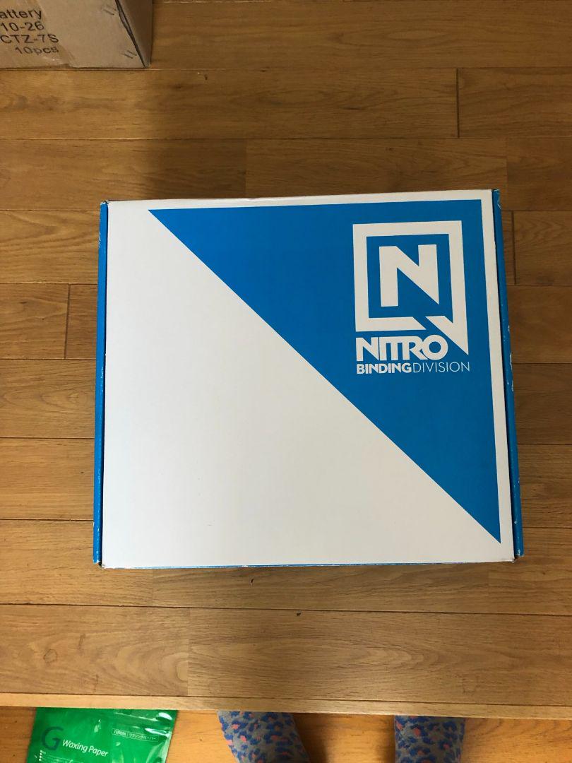 新品爆買い 専NITRO ZERO Mサイズ バインディング 7iFCm-m93037702261 格安本物保証