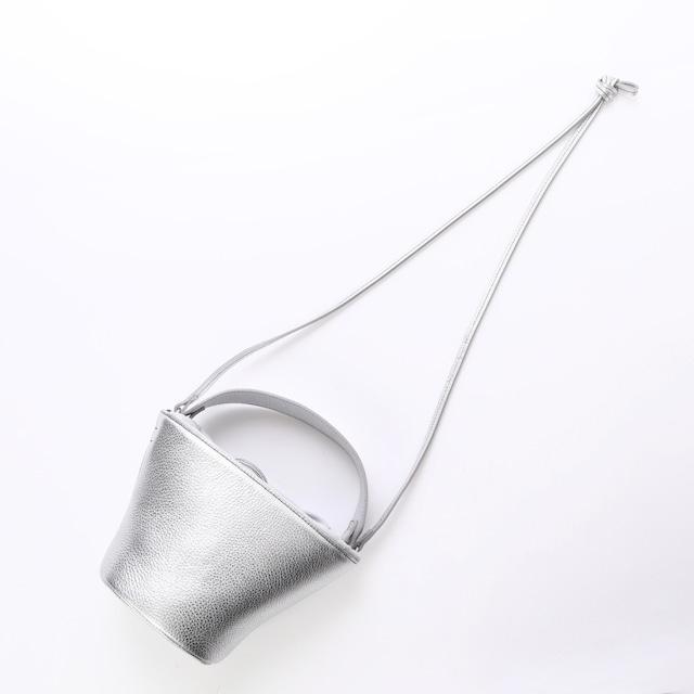 ayako bag ポタリ シルバー ショルダー ハンドバッグ ミニバッグ 新品 ayako bag ポタリ シルバー ショルダー ハンドバッグ ミニバッグ