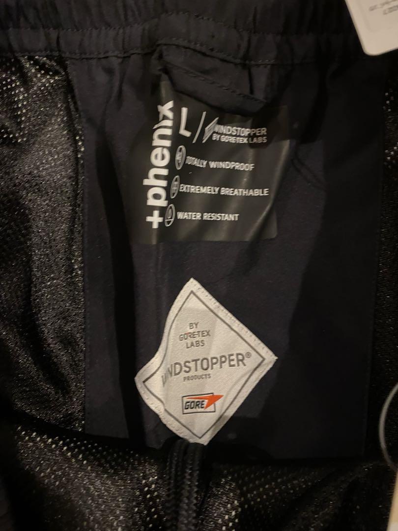 新品未使用　+phenix　GORE-TEX LABSバギーショートパンツ
