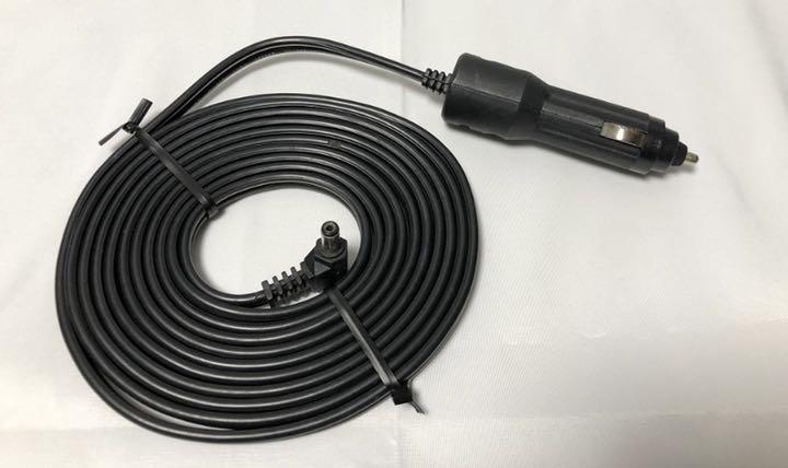 シガーソケット電源アダプタ カーアダプター DC12V